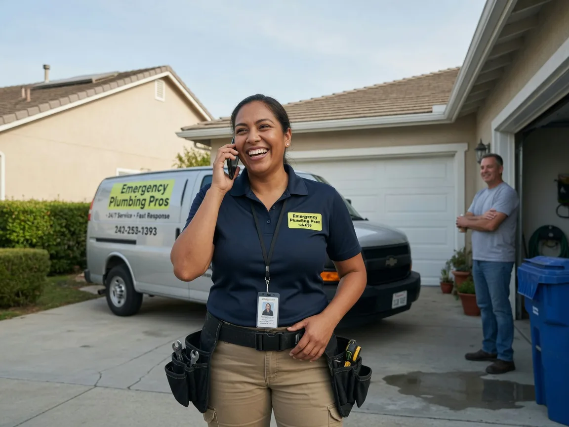 Emergency Plumber Ulm, AR FAQs