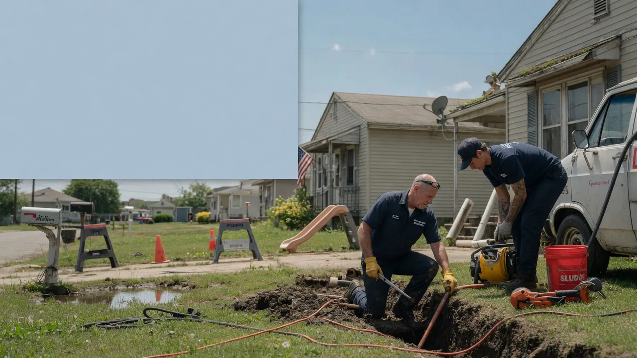 Emergency Plumber in Ulm, AR near me